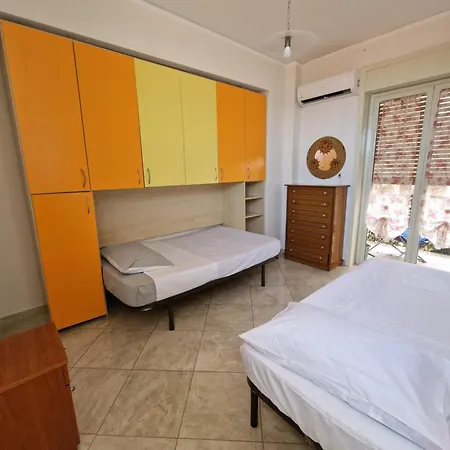 Marijoe Apartment Messina
