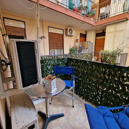 Marijoe Apartment